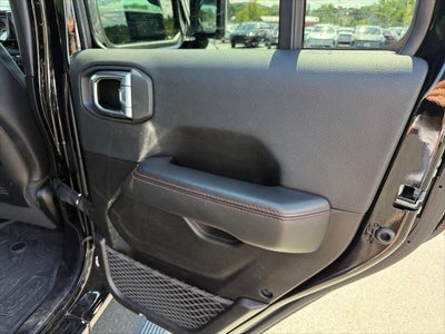 2025 Jeep Wrangler Rubicon X