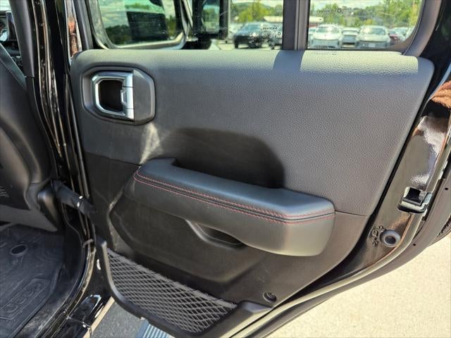 2025 Jeep Wrangler Rubicon X