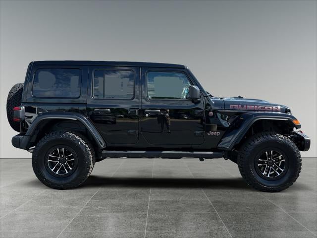 2025 Jeep Wrangler Rubicon X