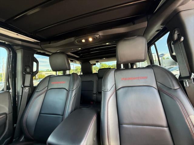 2025 Jeep Wrangler Rubicon X