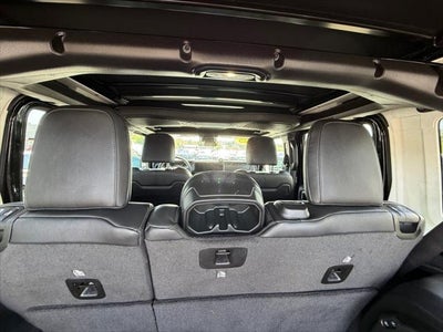 2025 Jeep Wrangler Rubicon X