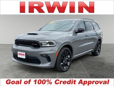 2023 Dodge Durango R/T Plus