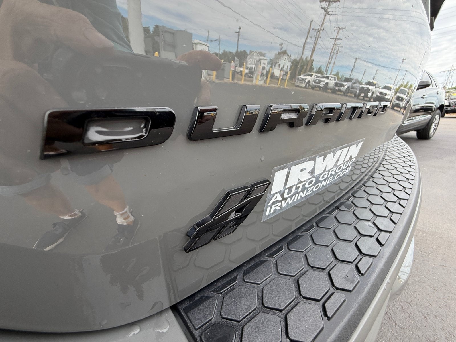 2023 Dodge Durango R/T Plus