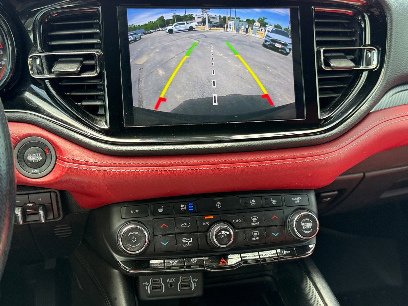 2021 Dodge Durango R/T