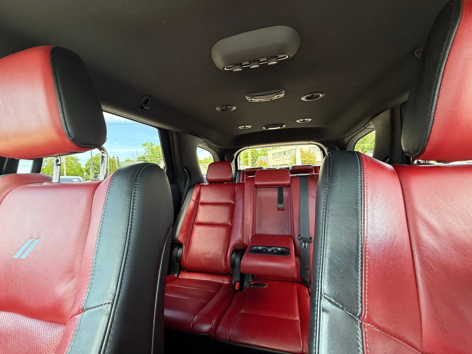 2021 Dodge Durango R/T