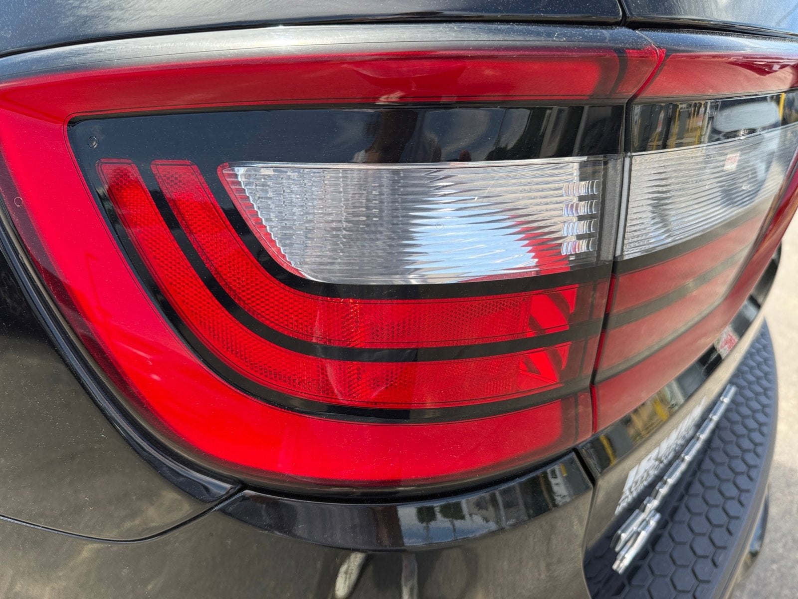 2021 Dodge Durango R/T