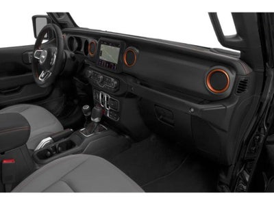 2020 Jeep Gladiator Mojave