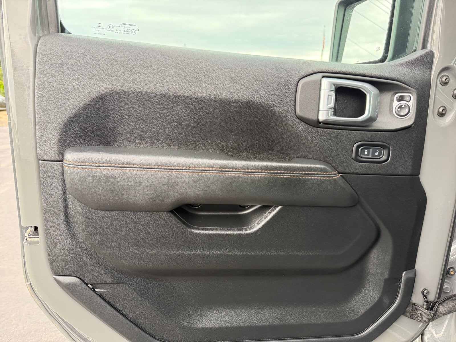 2020 Jeep Gladiator Mojave