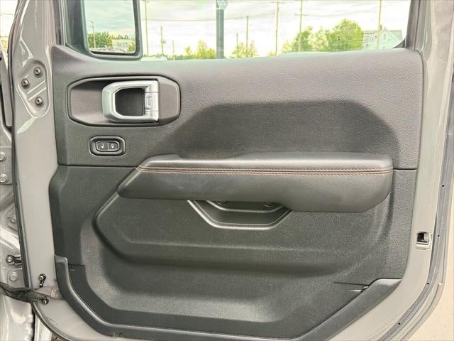 2020 Jeep Gladiator Mojave