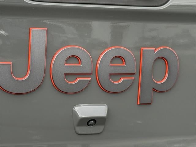 2020 Jeep Gladiator Mojave