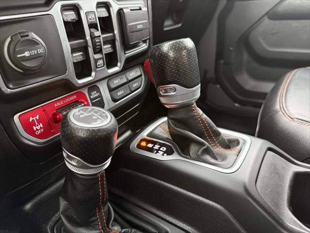 2020 Jeep Gladiator Mojave