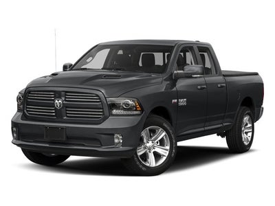 2017 RAM 1500 Night
