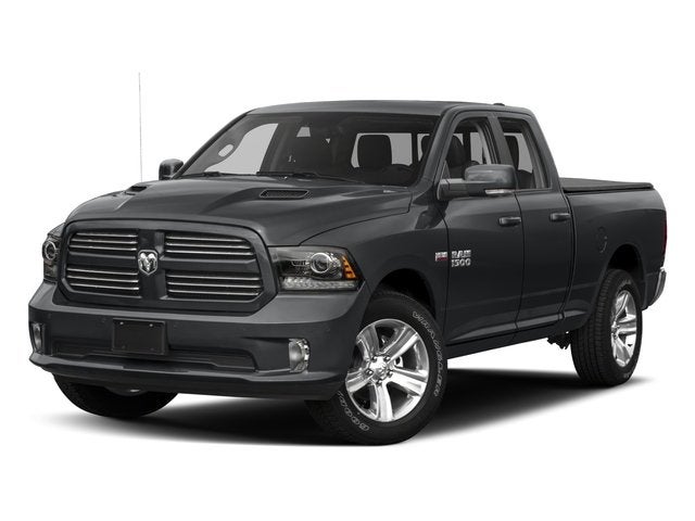 2017 RAM 1500 Night