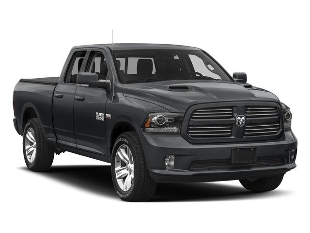 2017 RAM 1500 Night