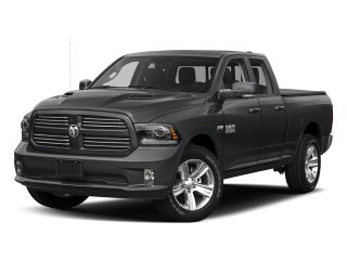 2017 RAM 1500 Night