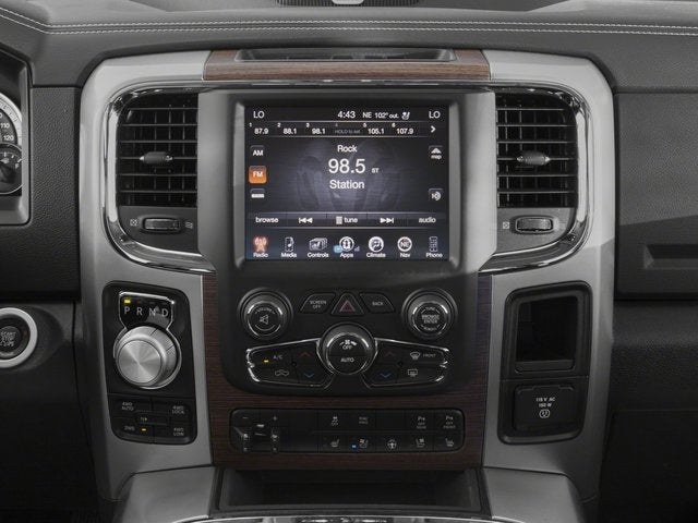 2016 RAM 1500 Laramie