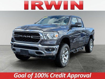 2022 RAM 1500 Big Horn
