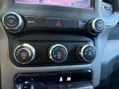 2019 RAM 1500 Tradesman