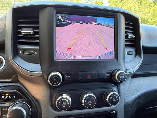 2019 RAM 1500 Tradesman