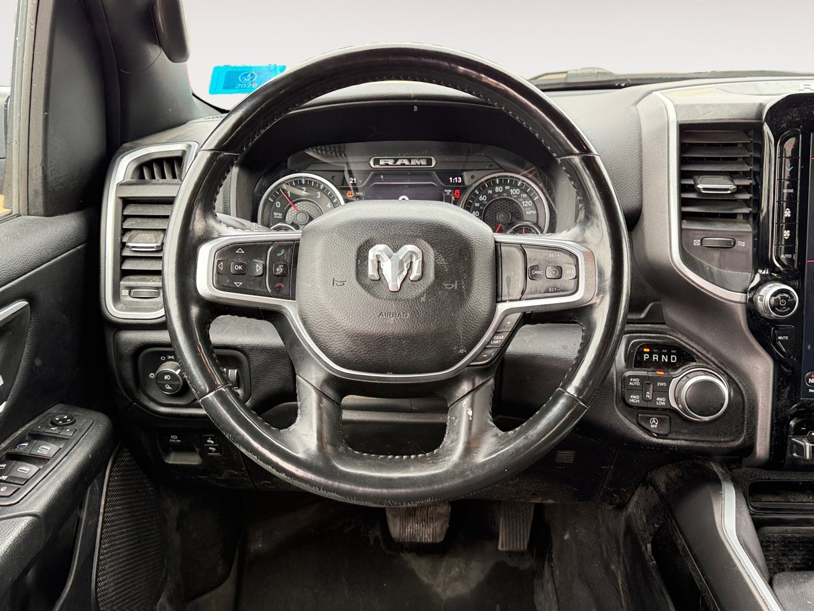 2021 RAM 1500 Big Horn