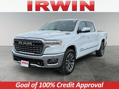 2025 RAM 1500 Limited