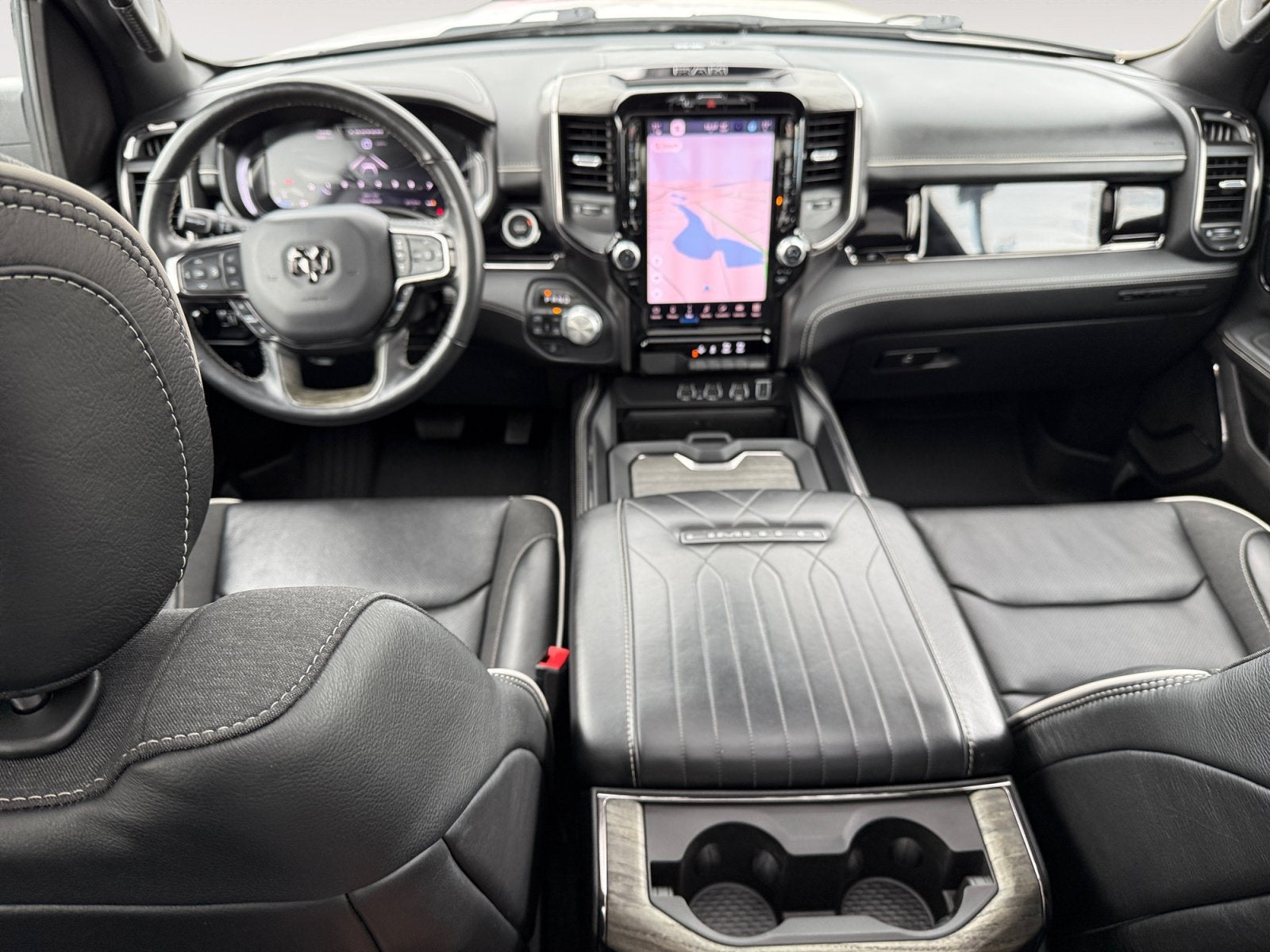 2025 RAM 1500 Limited