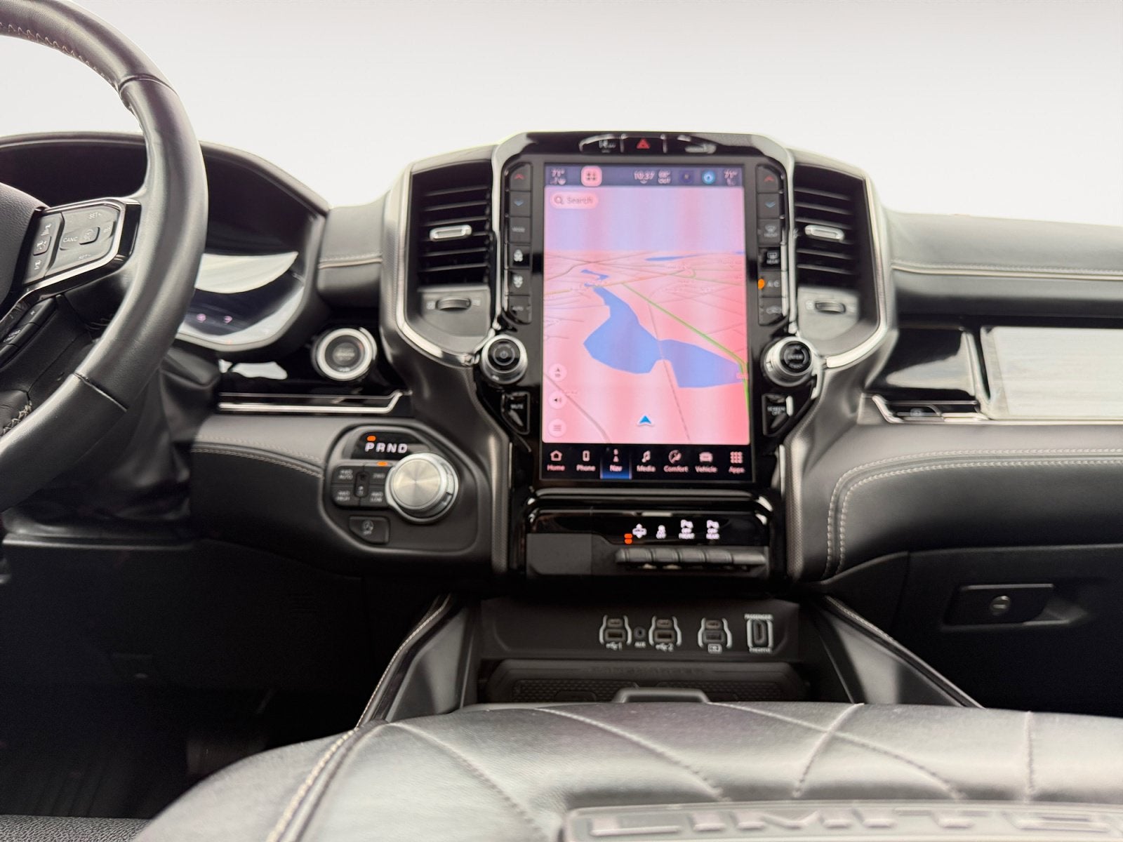2025 RAM 1500 Limited