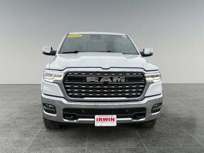 2025 RAM 1500 Limited