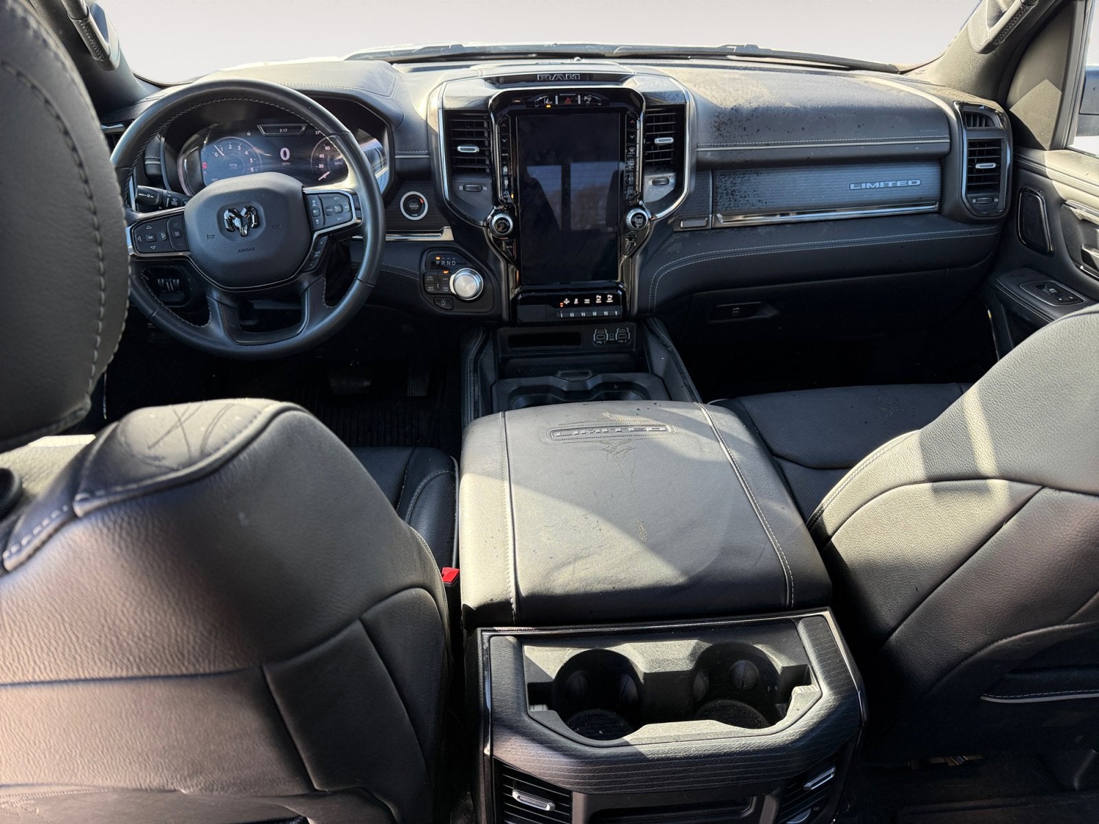 2024 RAM 1500 Limited