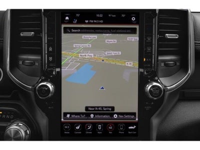 2020 RAM 1500 Laramie