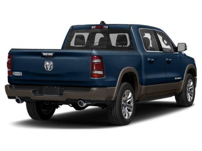2019 RAM 1500 Longhorn
