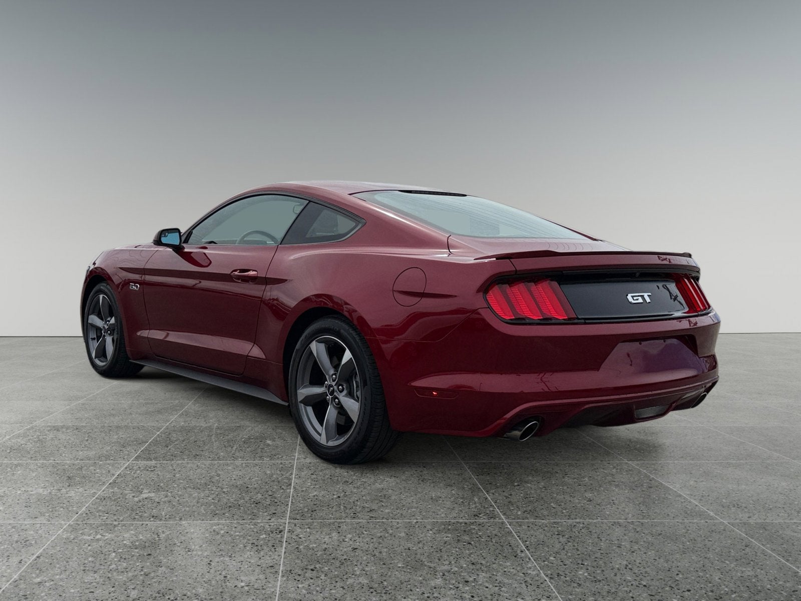 2016 Ford Mustang GT