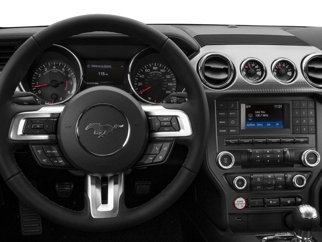 2016 Ford Mustang GT