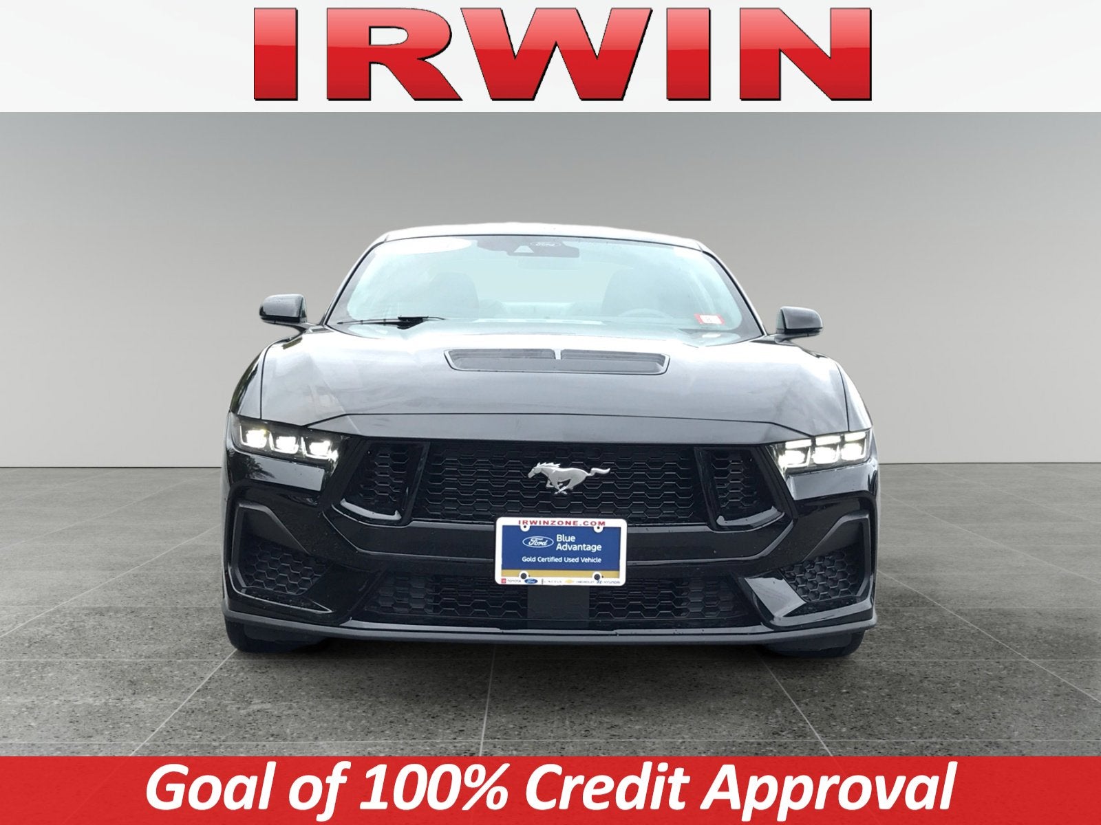 2024 Ford Mustang GT Premium