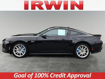 2024 Ford Mustang GT Premium