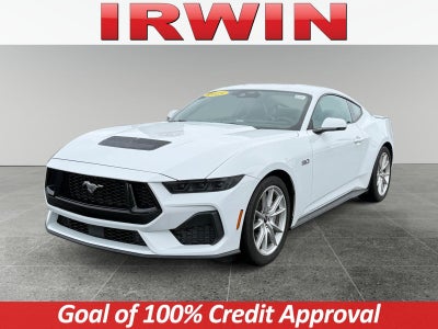 2025 Ford Mustang GT Premium