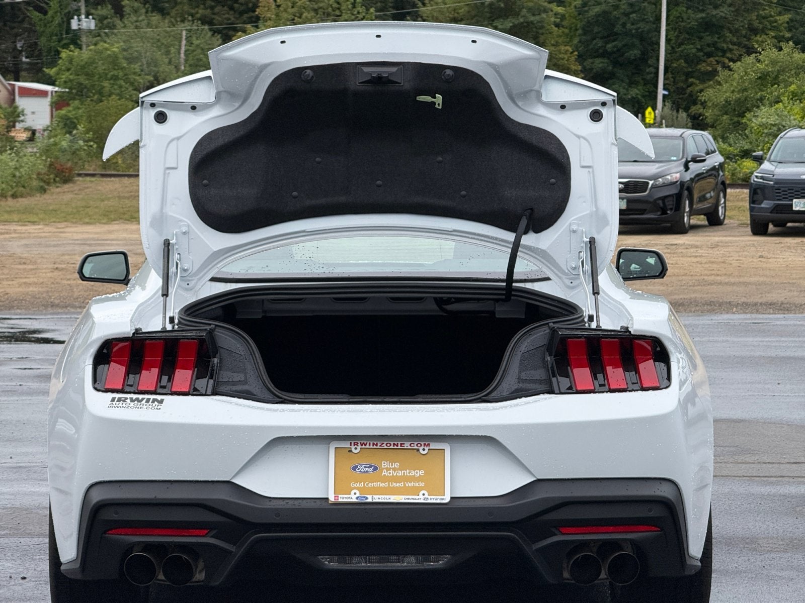 2025 Ford Mustang GT Premium