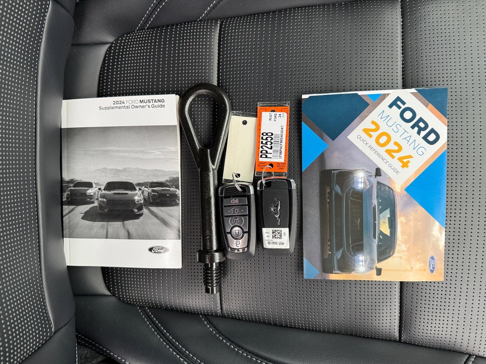 2024 Ford Mustang GT Premium