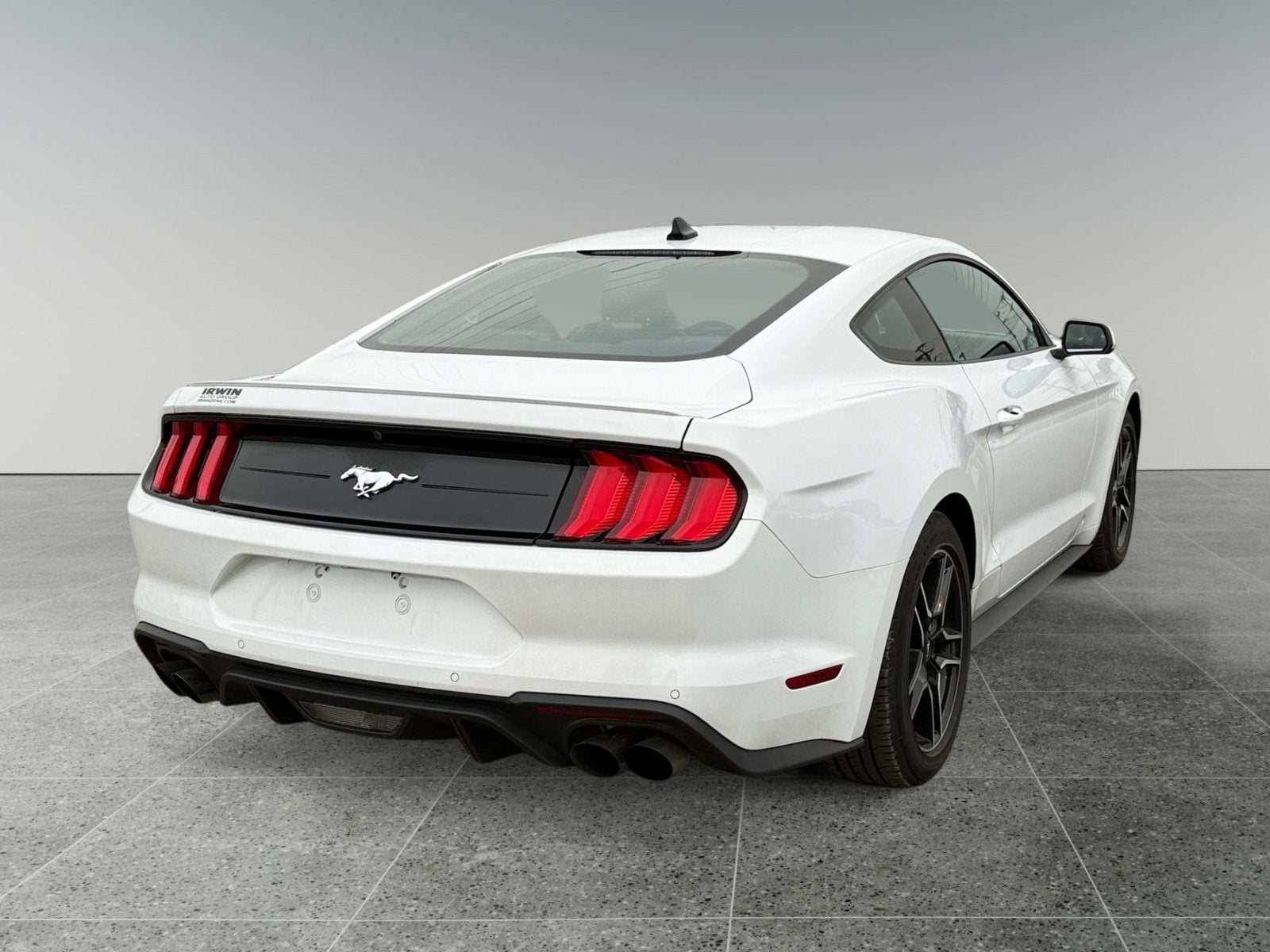 2021 Ford Mustang EcoBoost