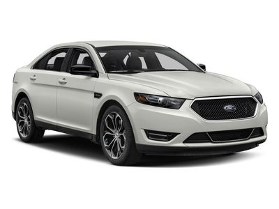 2016 Ford Taurus SHO