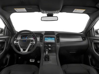 2016 Ford Taurus SHO