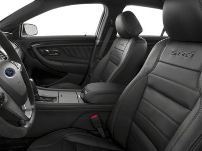 2016 Ford Taurus SHO