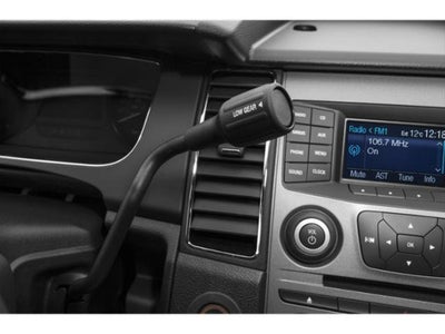 2015 Ford Sedan Police Interceptor PLCE