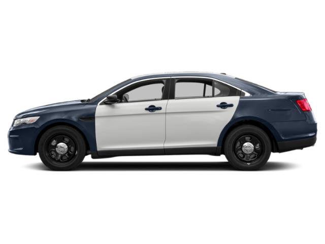 2015 Ford Sedan Police Interceptor PLCE