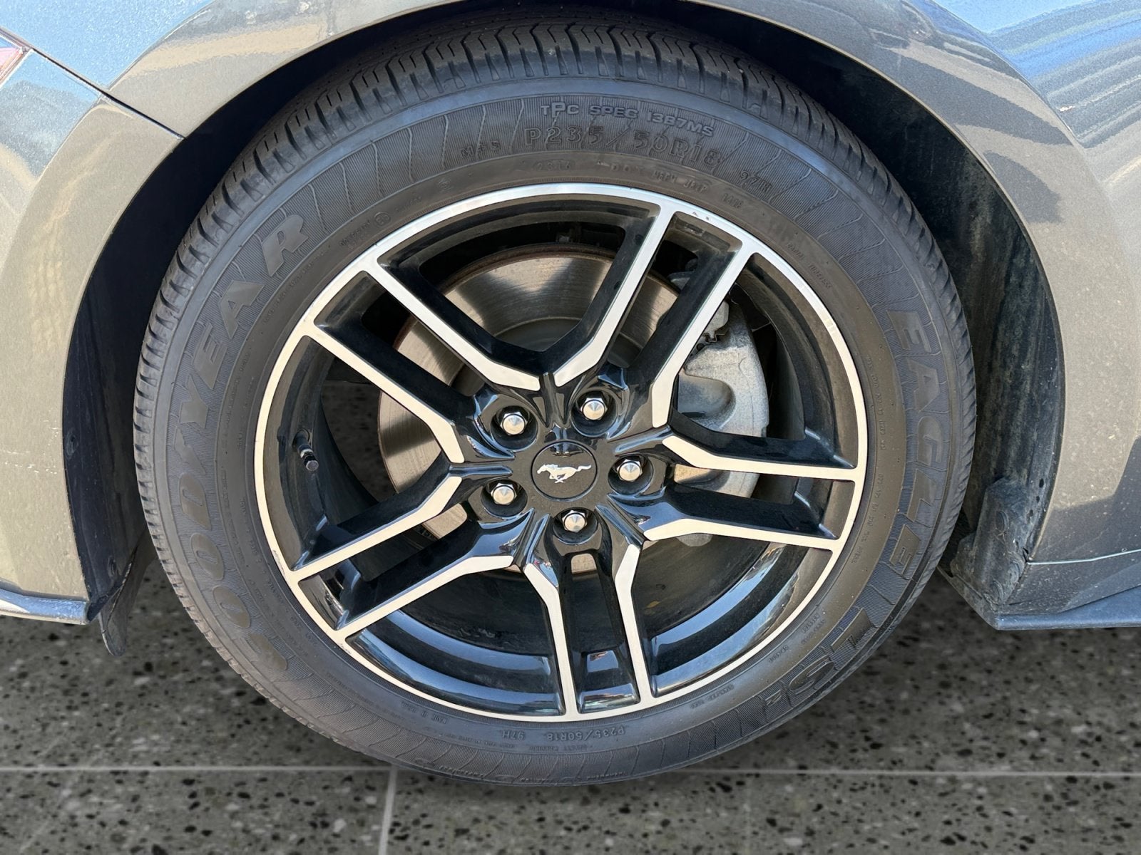 2018 Ford Mustang EcoBoost Premium