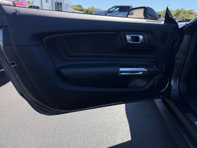 2018 Ford Mustang EcoBoost Premium
