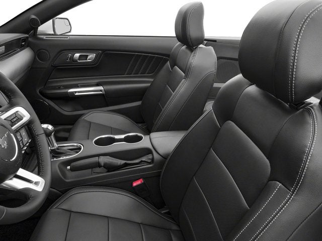 2018 Ford Mustang EcoBoost Premium