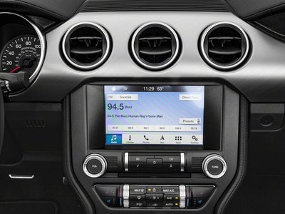 2018 Ford Mustang EcoBoost Premium