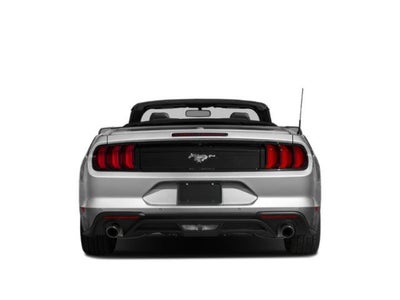 2018 Ford Mustang EcoBoost Premium