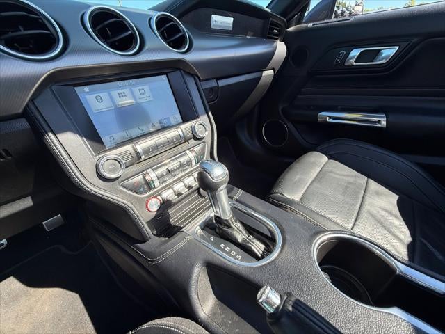 2018 Ford Mustang EcoBoost Premium